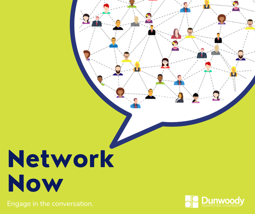 Network Now: Speed Networking