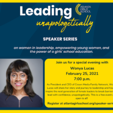Women in Leadership Virtual Speaker Event