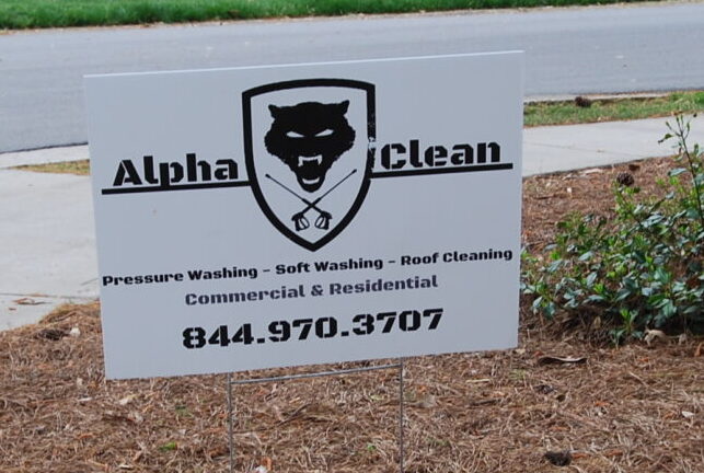 Before After at Audra s House with Alpha Clean Pressure Washing