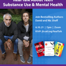 Real Talk About Teen Substance Use and Mental Health in a Post-Pandemic World