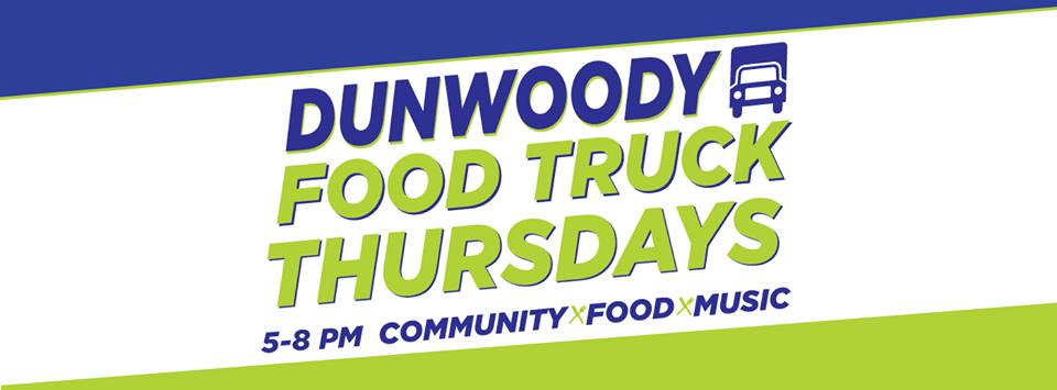 Food Truck Thursday at Brookrun Park