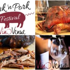 Cork & Pork: A Wine & Food Festival