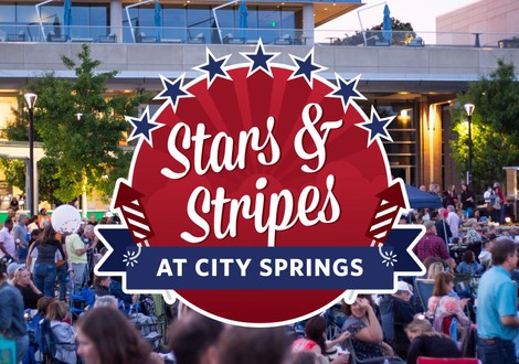 Sandy Springs Stars & Stripes Annual Fireworks Celebration