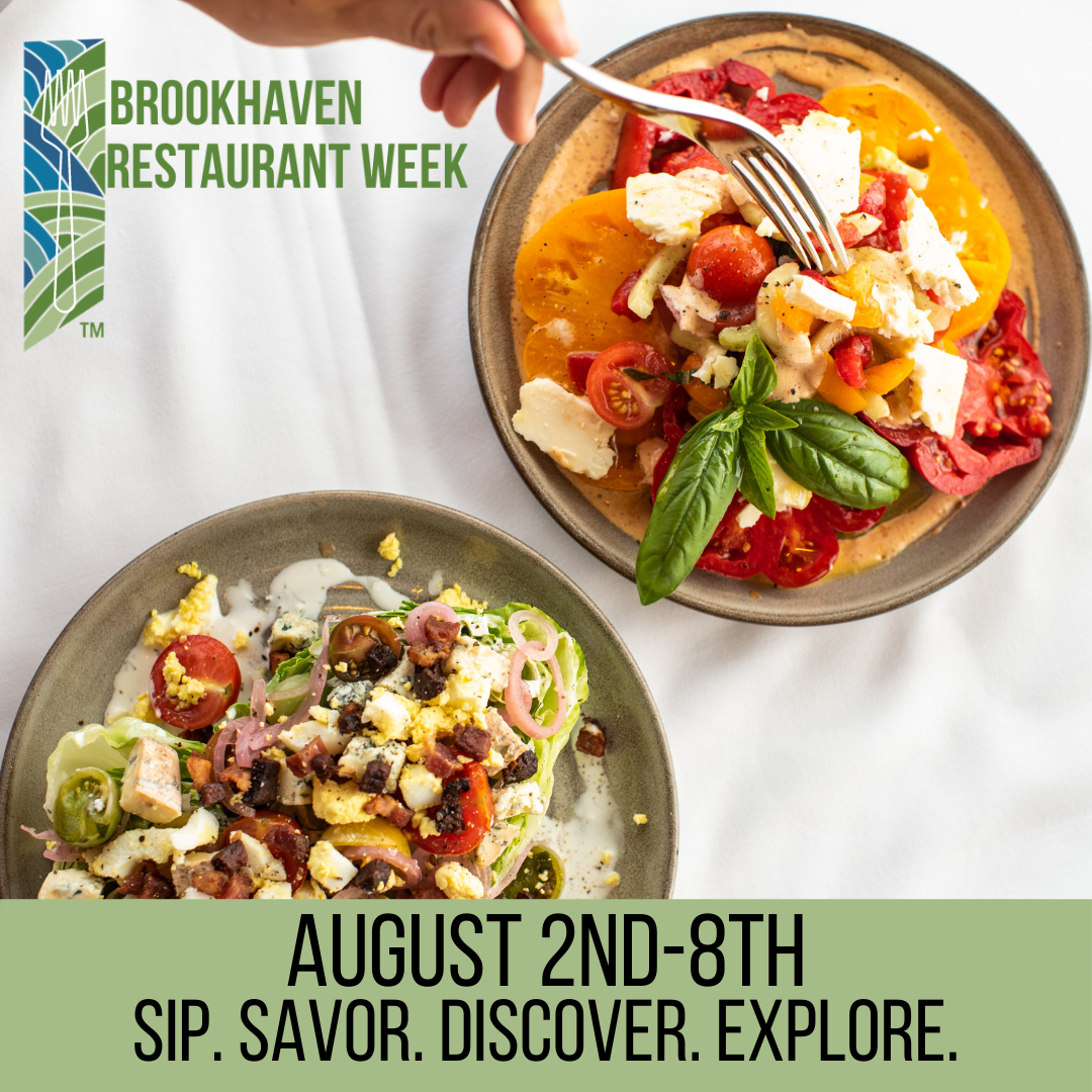Brookhaven Restaurant Week
