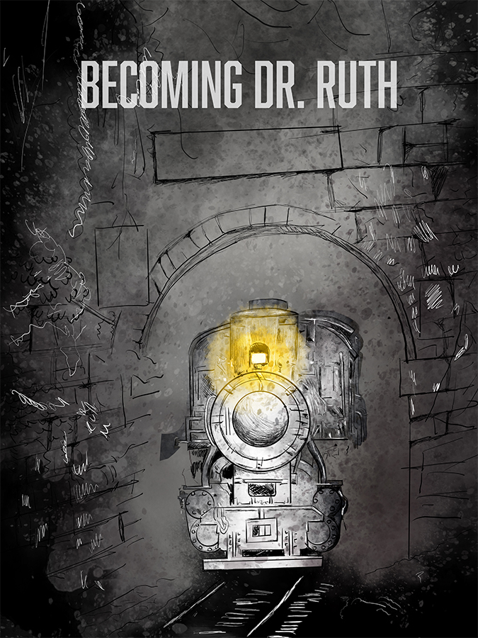 BECOMING DR. RUTH at Stage Door Theatre