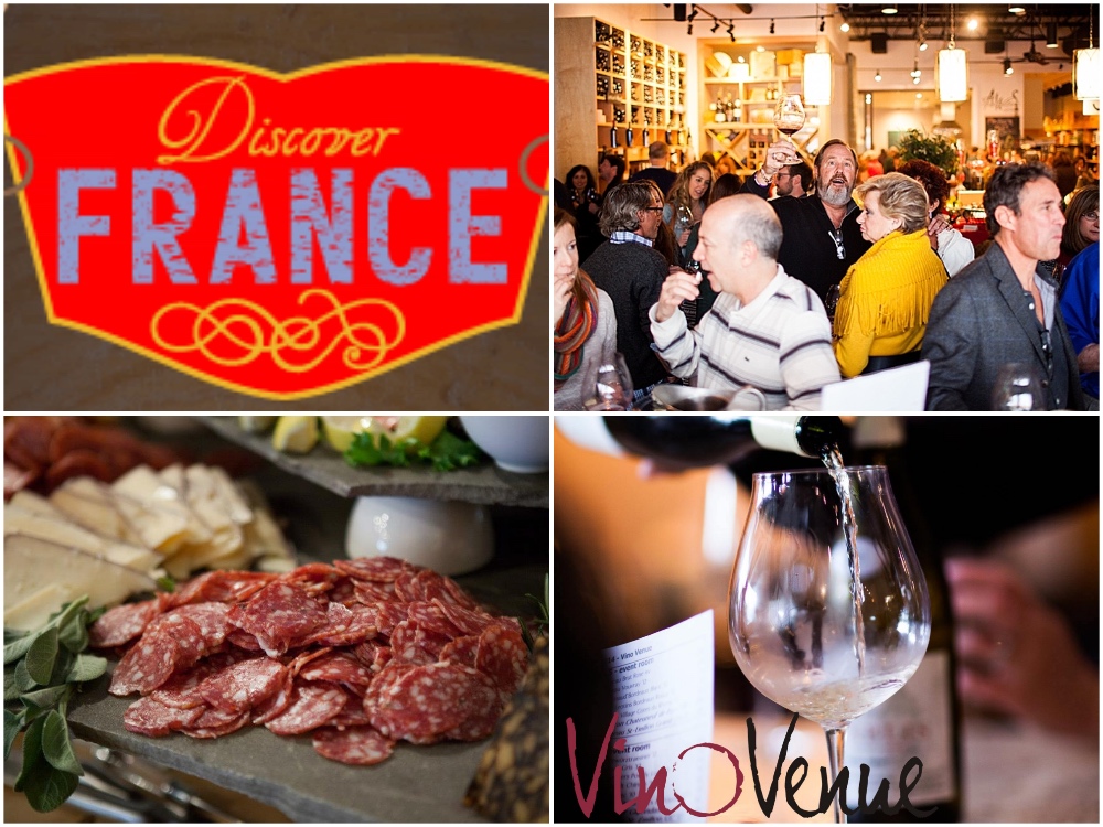 Discover France Wine & Food Festival