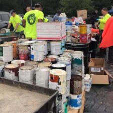 City of Dunwoody’s household hazardous waste recycling event