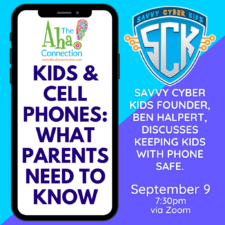 Kids & Cell Phones: What Parents Need to Know