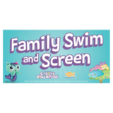 Gabby's Dollhouse Family Swim and Screen