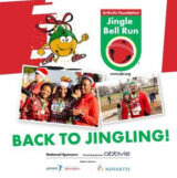 Jingle Bell Run at Brook Run Park