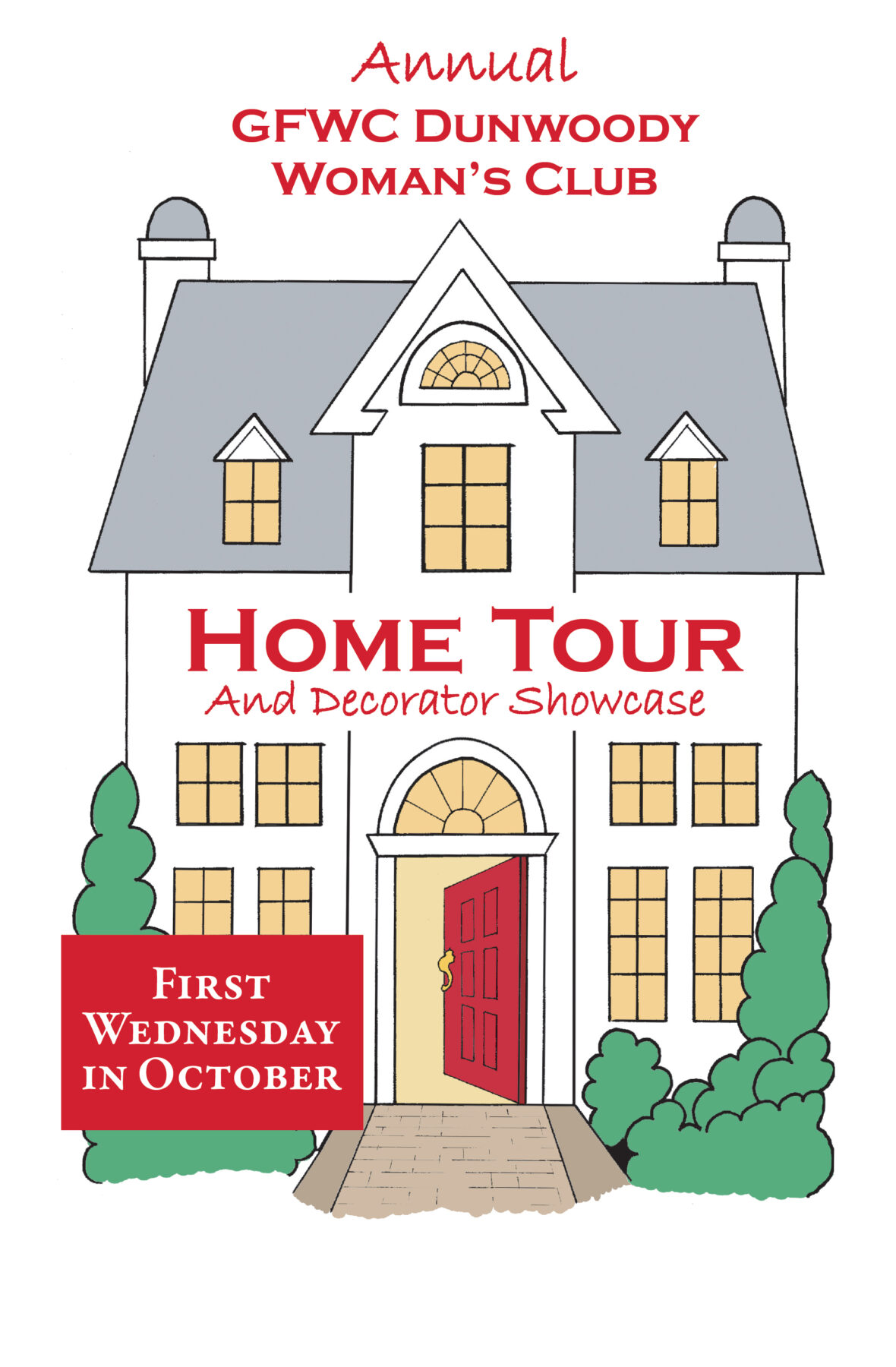 2021 Dunwoody Woman's Club Home Tour