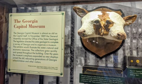 History Alive - Secret Atlanta: A Guide to the Weird, Wonderful & Obscure