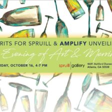 Spirits for Spruill & AMPLIFY public art unveiling