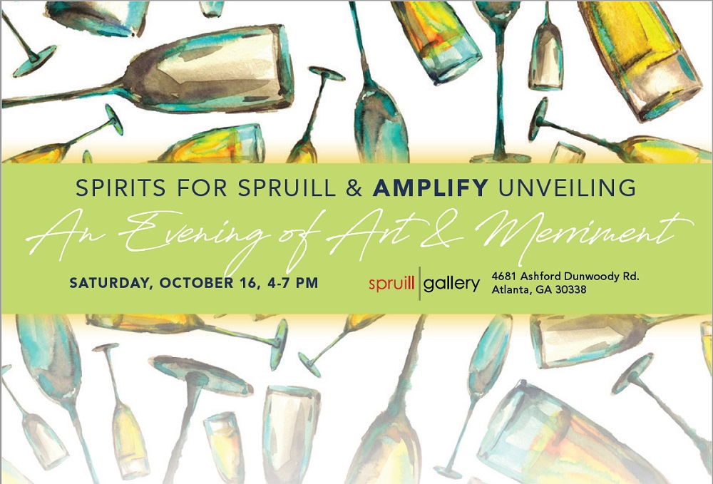 Spirits for Spruill & AMPLIFY public art unveiling