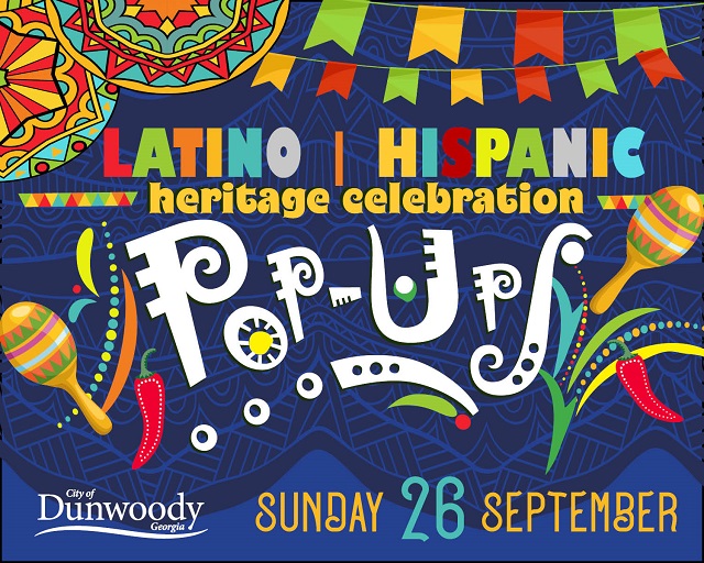 Latino and Hispanic Heritage Month