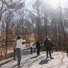 Tai Chi in the Woods at Dunwoody Nature Center