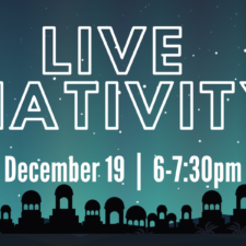 Live Nativity at Saint Luke's Presbyterian