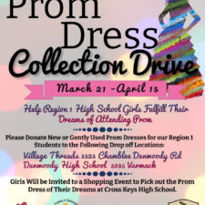 Prom Dress Collection Drive