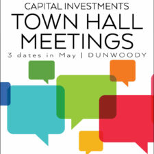 Dunwoody Town Hall Meeting