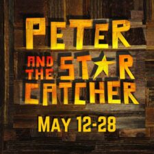 Peter and the Starcatcher at Stage Door Theatre