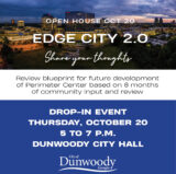 Open House for Edge City 2.0