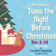 'Twas the Night Before Christmas at Stage Door Theatre