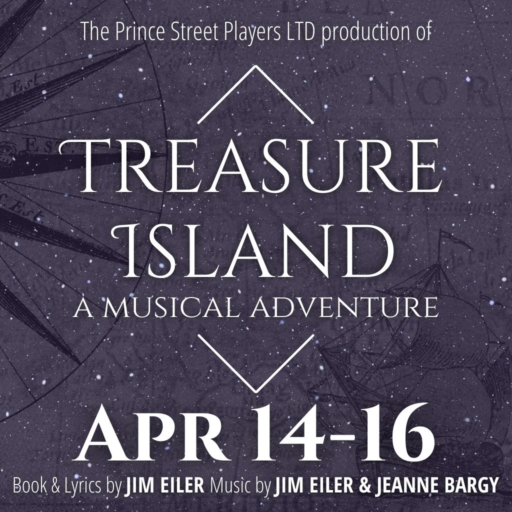 Treasure Island at Stage Door Theatre