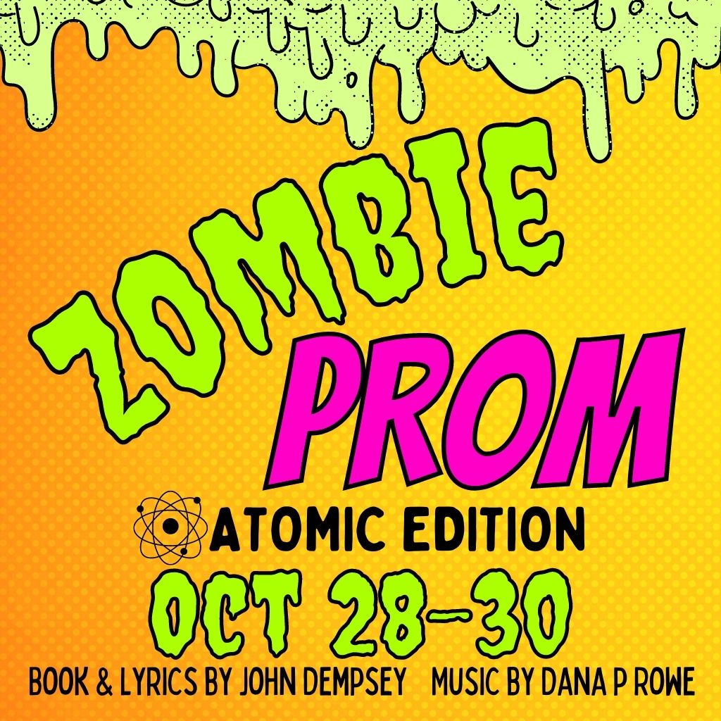 Zombie Prom at Stage Door Theatre
