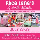 Shop Rhea Lana's July 23-29!