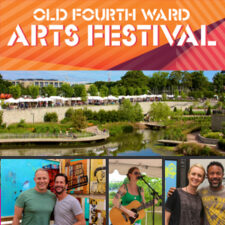 Old Fourth Ward Arts Festival