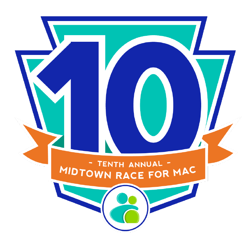 10th Annual Midtown Race For MAC 5K Run/Walk
