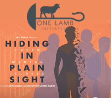 Hiding in Plain Sight - part 1 A Ken Burns Documentary & Discussion About Young People Navigating Mental Illness