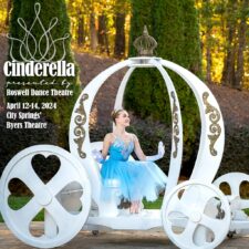 Cinderella - by Roswell Dance Theatre