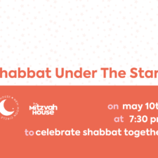 Shabbat Under the Stars