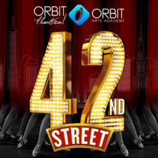 Musical Theater- 42nd street  at Orbit Arts Academy