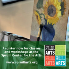 Spring Quarter at the Spruill Center for the Arts