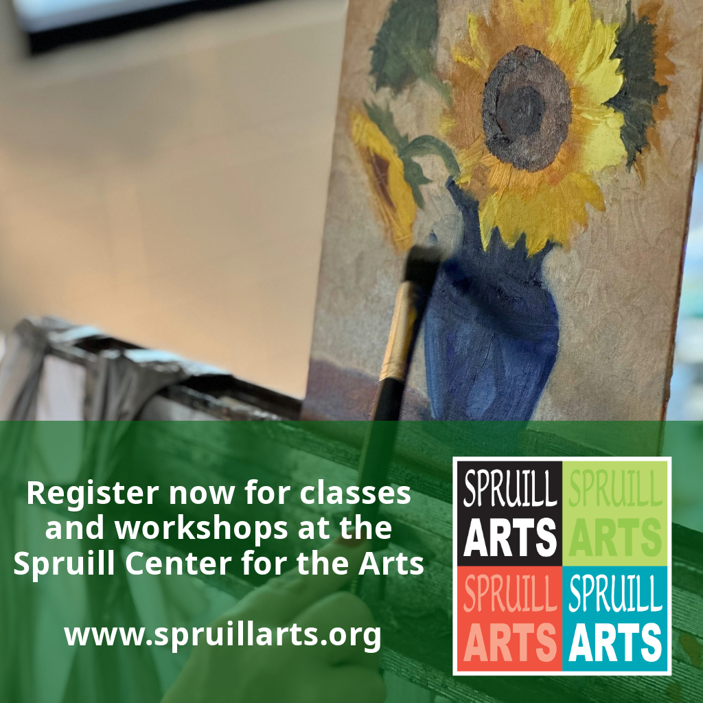 Spring Quarter at the Spruill Center for the Arts