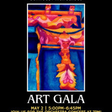 Dunwoody High Art Gala & Orchestra Concert