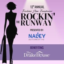 Rockin' The Runway Fashion Show Fundraiser Benefitting The Drake House