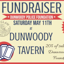 Fundraiser for The Dunwoody Police Foundation