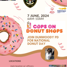 COPS on Donut Shops