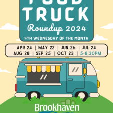 Brookhaven Food Truck Round Up